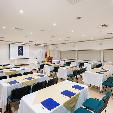 Hotel Dann Combeima Ibagué Buitenkant foto