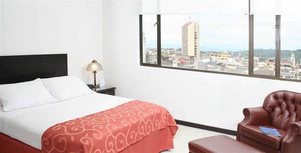 Hotel Dann Combeima Ibagué Buitenkant foto