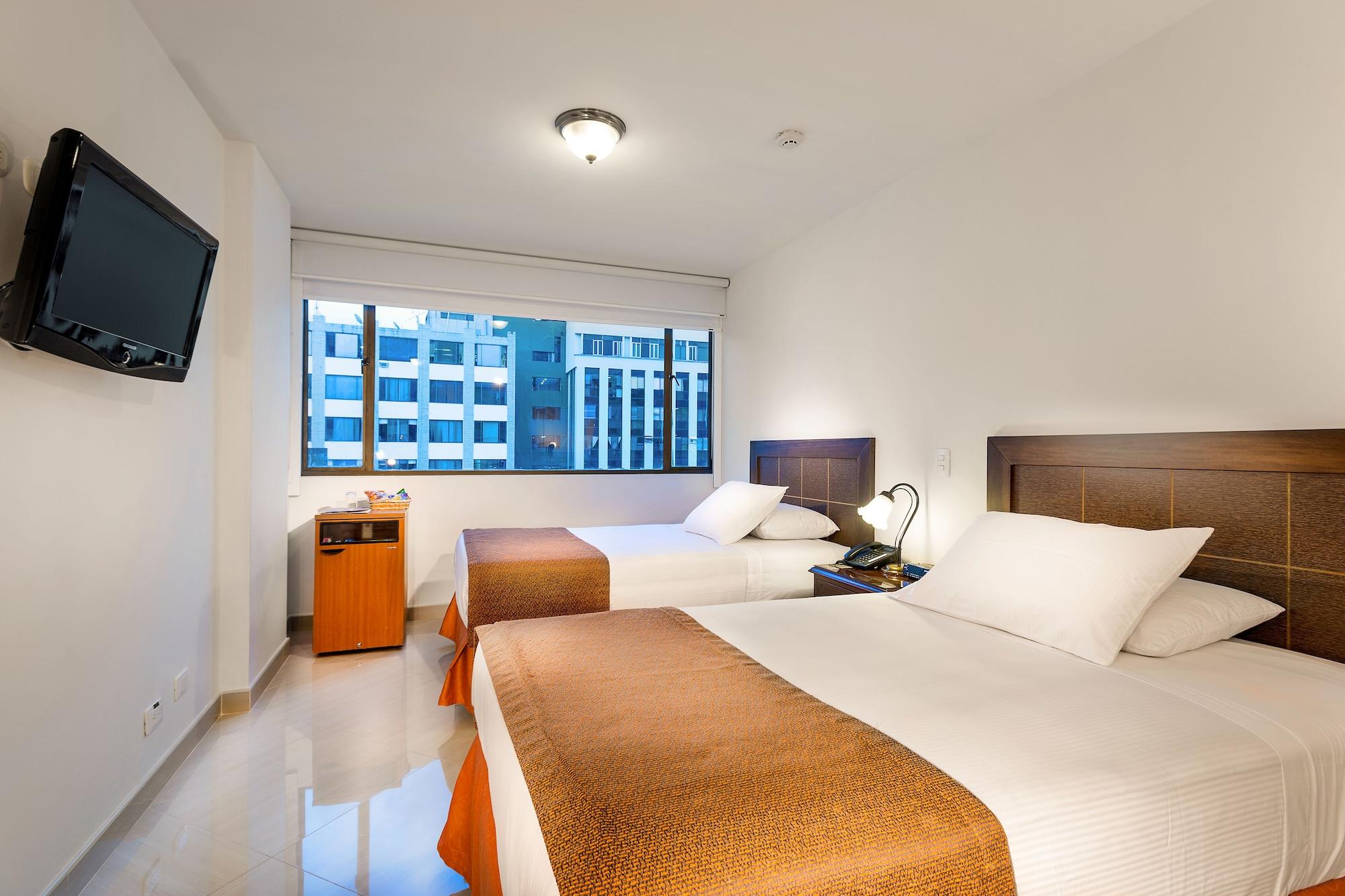Hotel Dann Combeima Ibagué Buitenkant foto