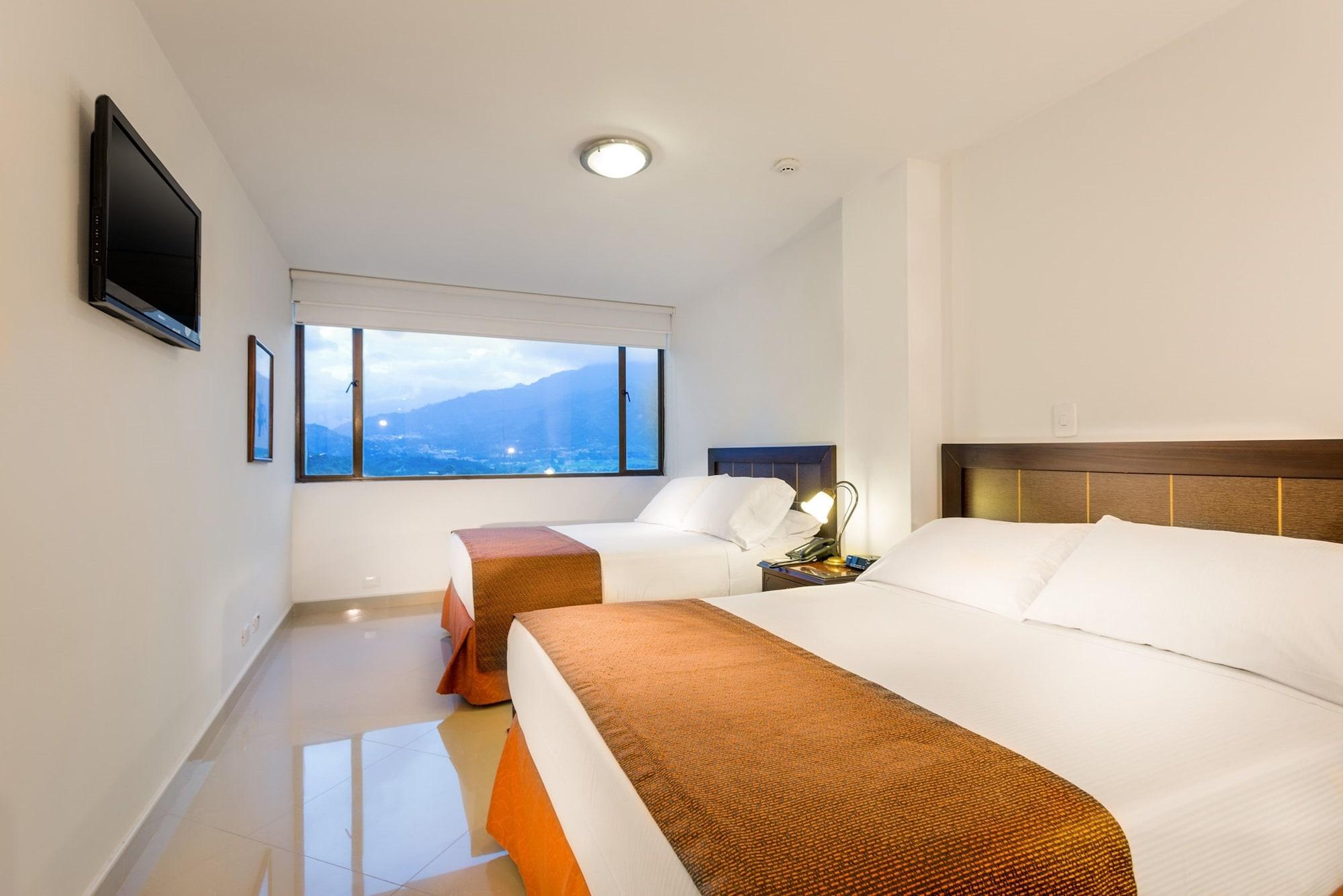 Hotel Dann Combeima Ibagué Buitenkant foto