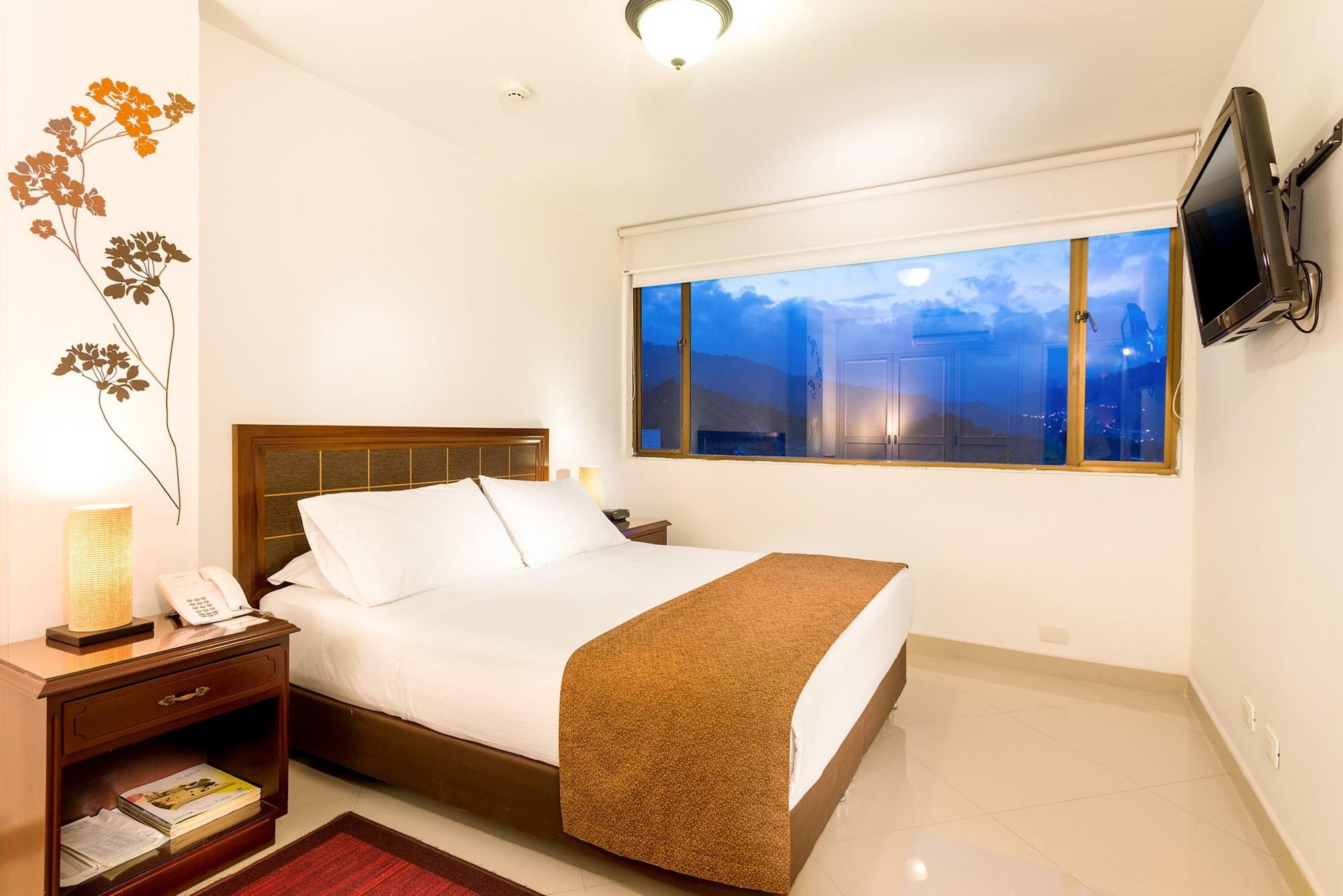 Hotel Dann Combeima Ibagué Buitenkant foto