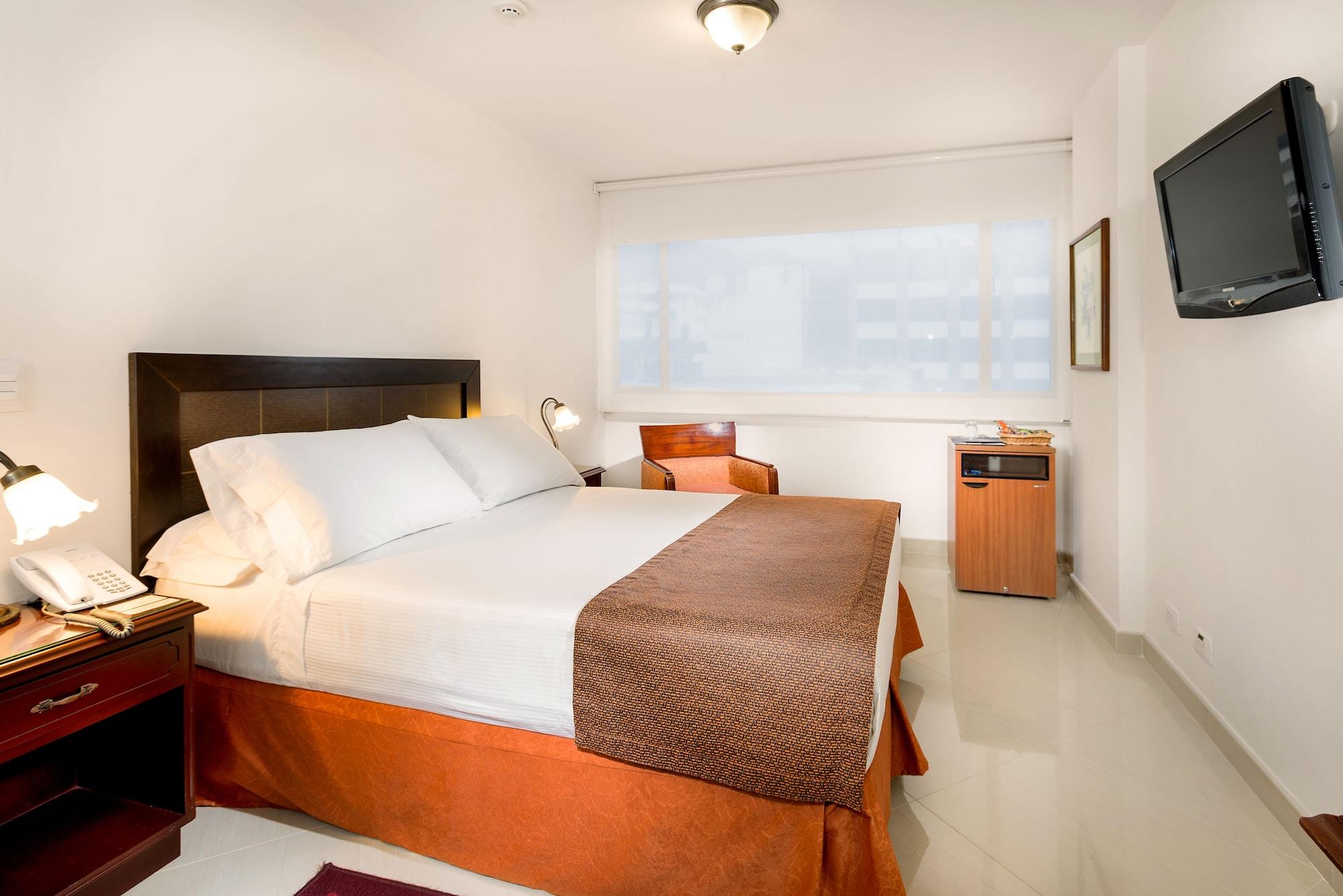 Hotel Dann Combeima Ibagué Buitenkant foto