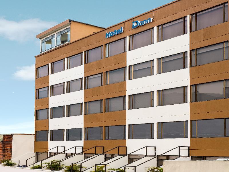 Hotel Dann Combeima Ibagué Buitenkant foto