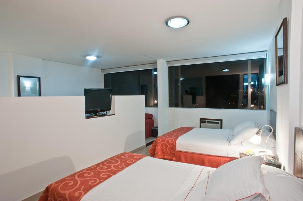 Hotel Dann Combeima Ibagué Buitenkant foto
