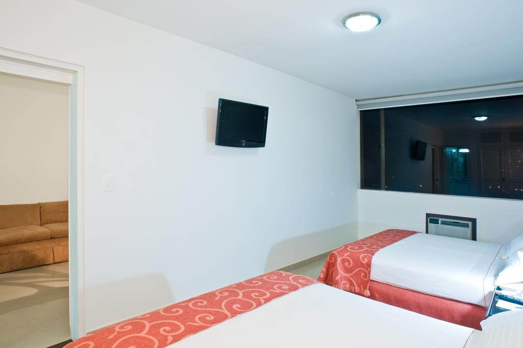 Hotel Dann Combeima Ibagué Buitenkant foto