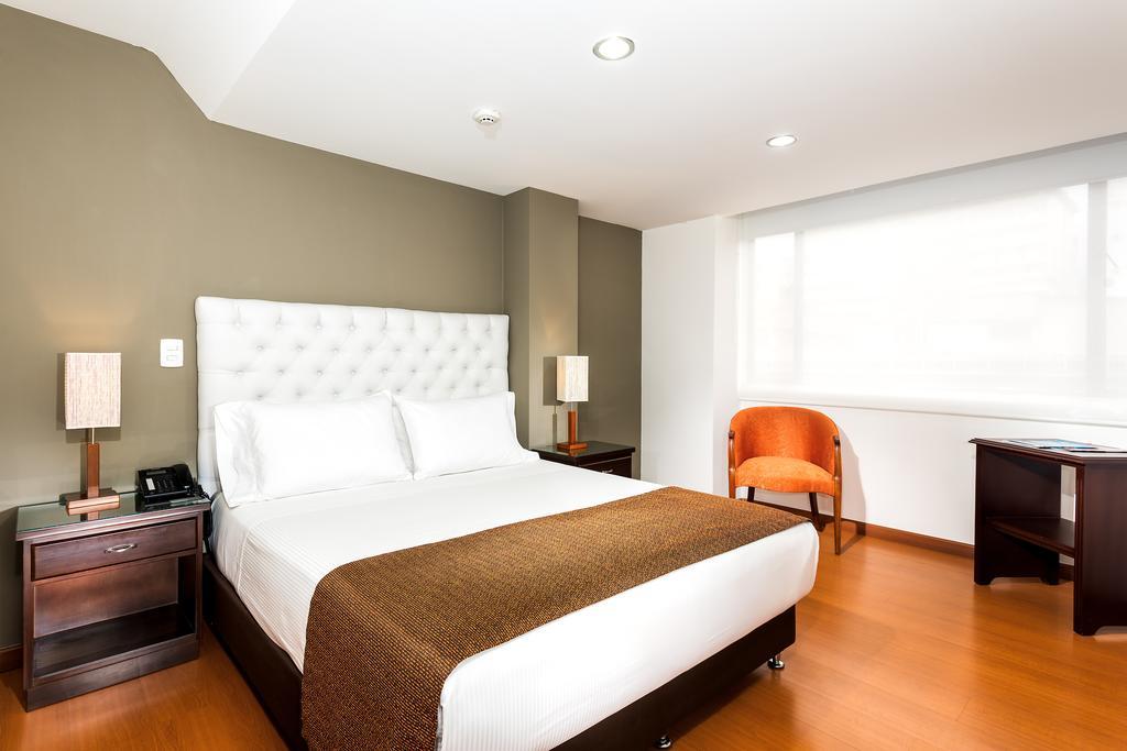 Hotel Dann Combeima Ibagué Buitenkant foto