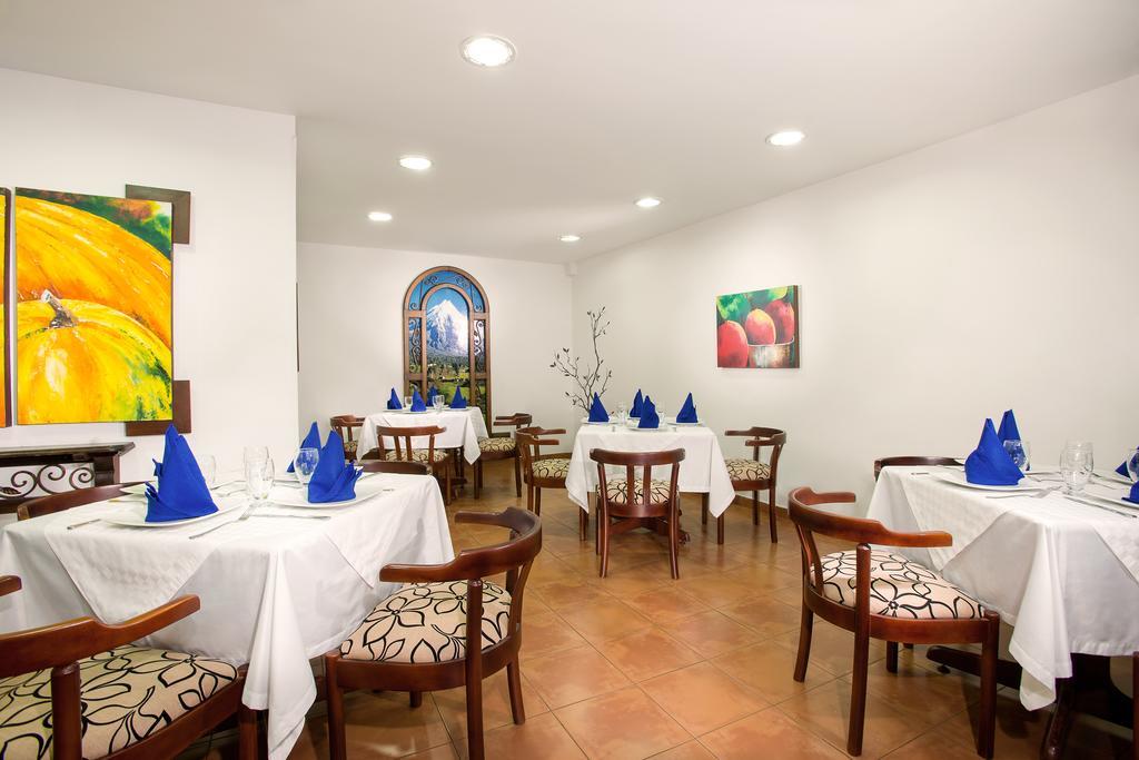 Hotel Dann Combeima Ibagué Buitenkant foto
