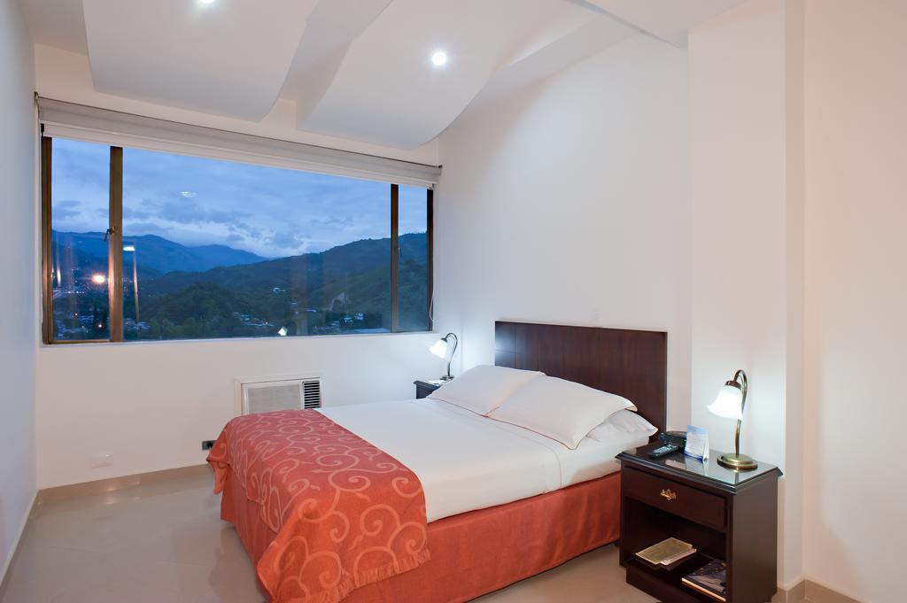 Hotel Dann Combeima Ibagué Buitenkant foto