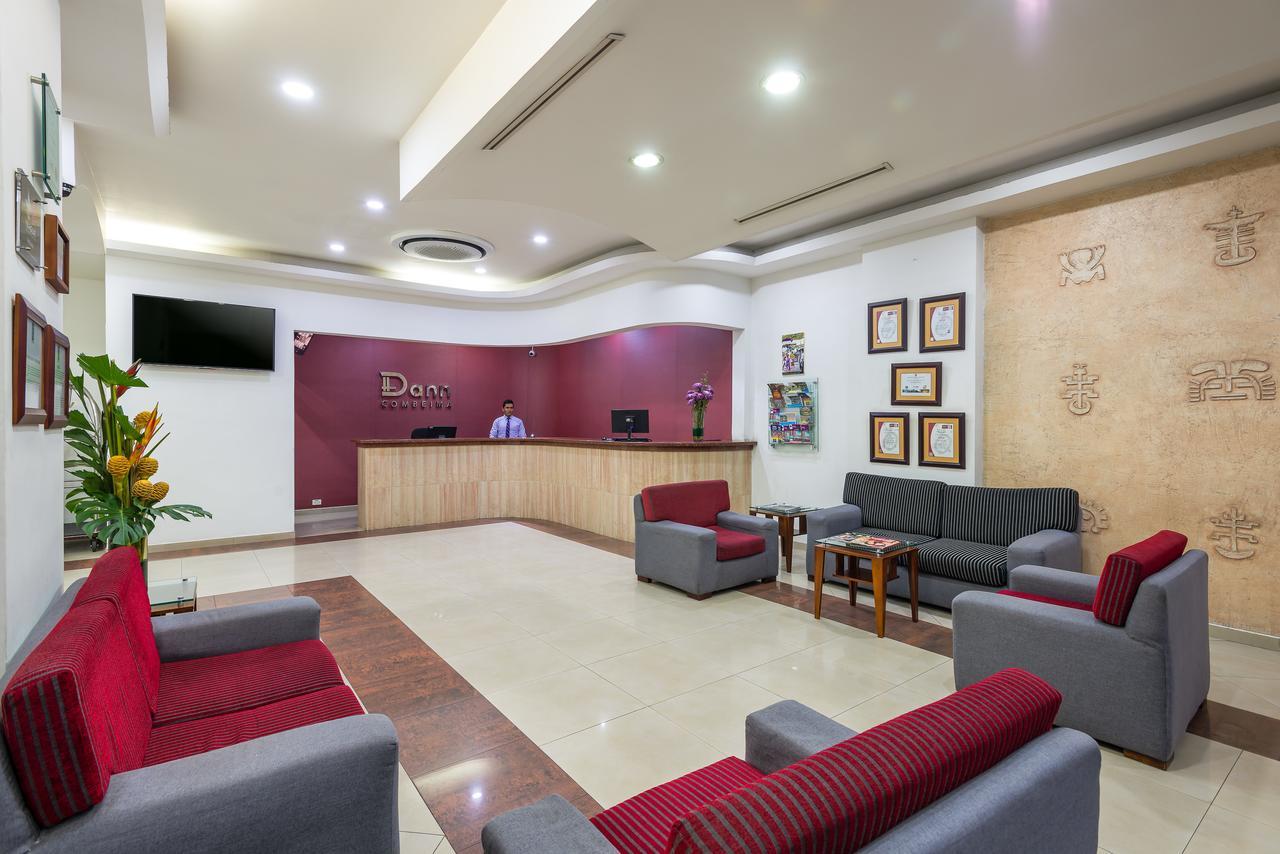 Hotel Dann Combeima Ibagué Buitenkant foto