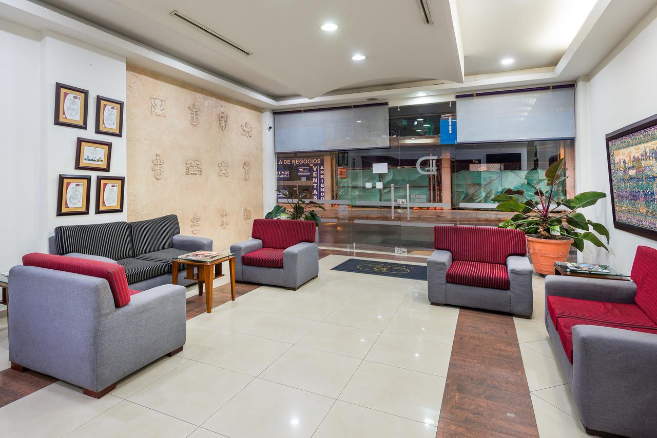 Hotel Dann Combeima Ibagué Buitenkant foto