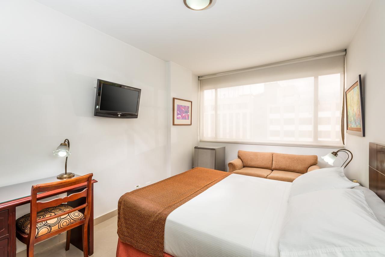 Hotel Dann Combeima Ibagué Buitenkant foto
