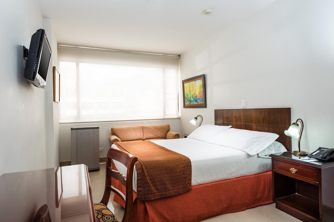 Hotel Dann Combeima Ibagué Buitenkant foto