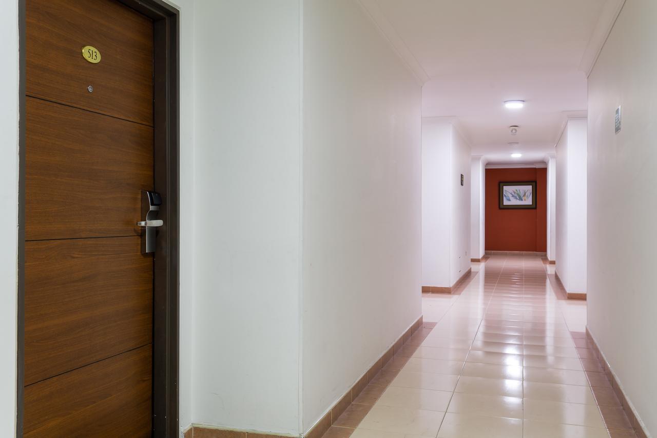 Hotel Dann Combeima Ibagué Buitenkant foto