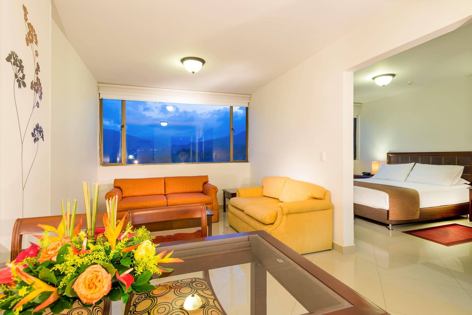 Hotel Dann Combeima Ibagué Buitenkant foto