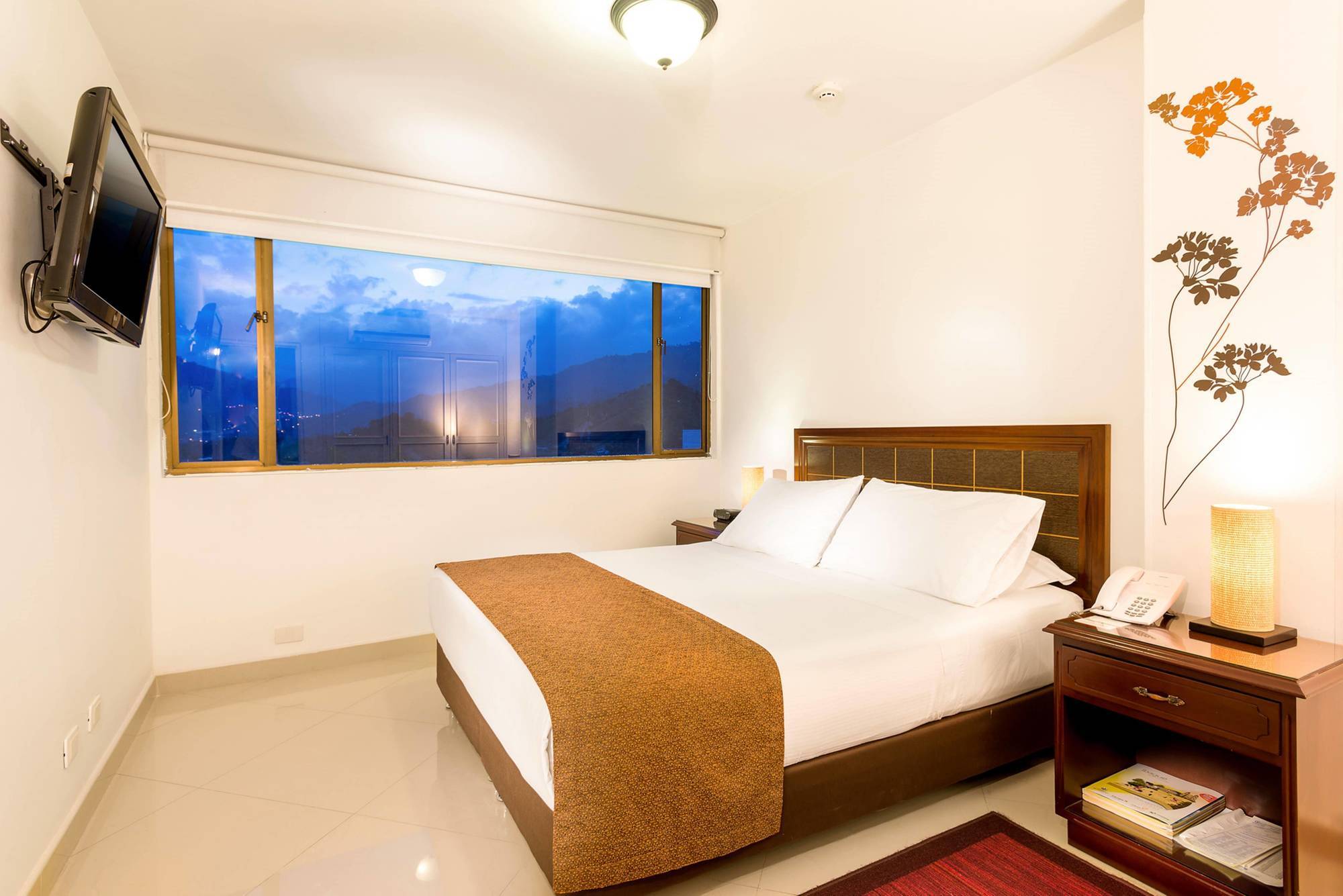 Hotel Dann Combeima Ibagué Buitenkant foto