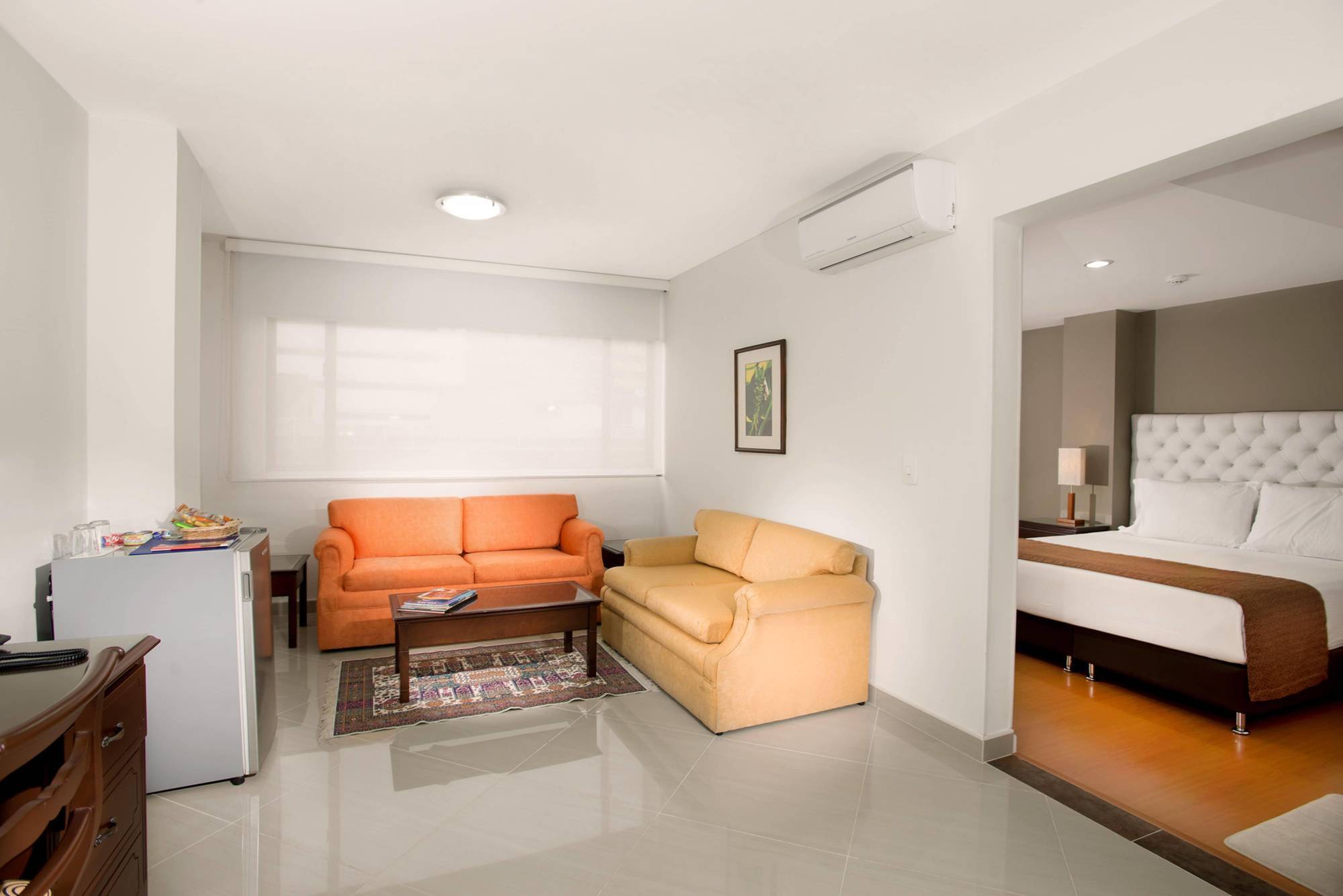 Hotel Dann Combeima Ibagué Buitenkant foto