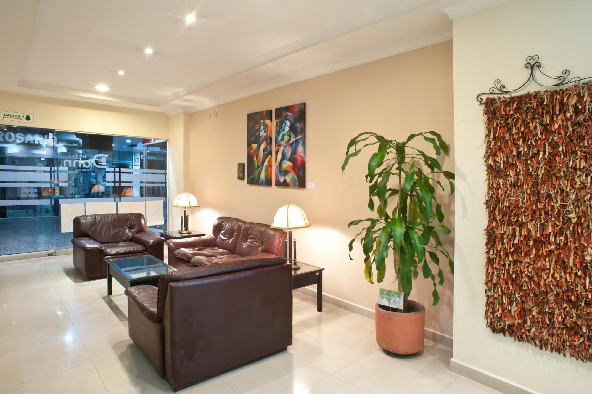 Hotel Dann Combeima Ibagué Buitenkant foto